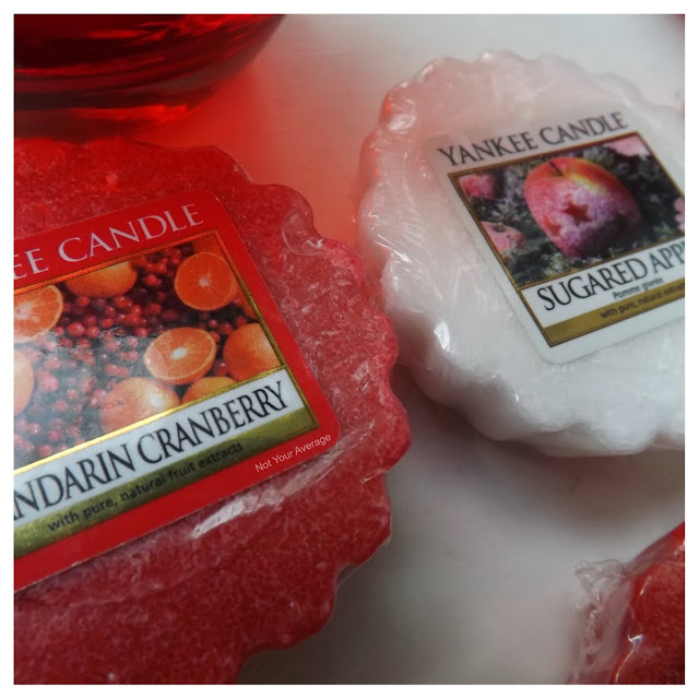 Not Your Average Yankee Candle Tarts