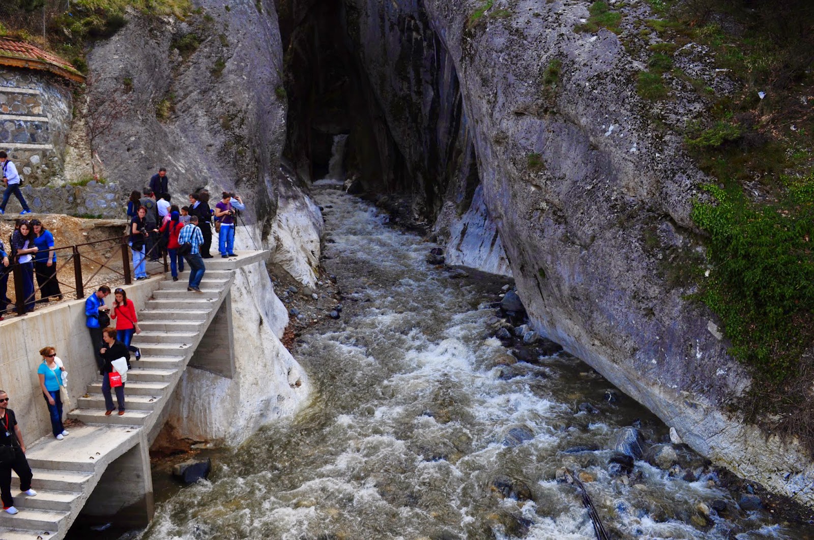 saitabat şelalesi Bursa Tour