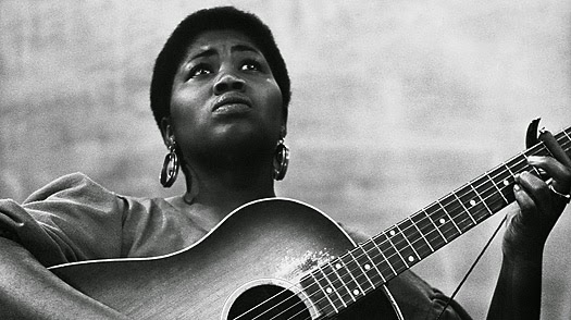 Odetta Merely Time