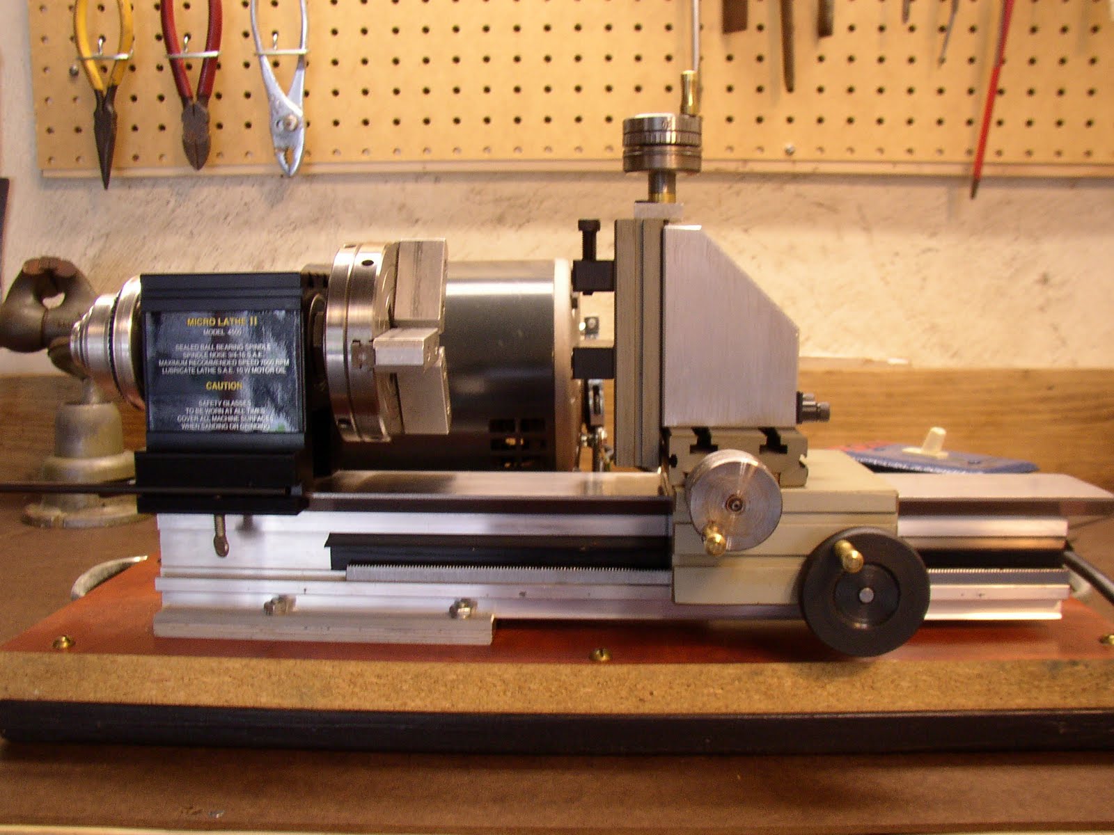 A . P. Perrotta The Taig Lathe