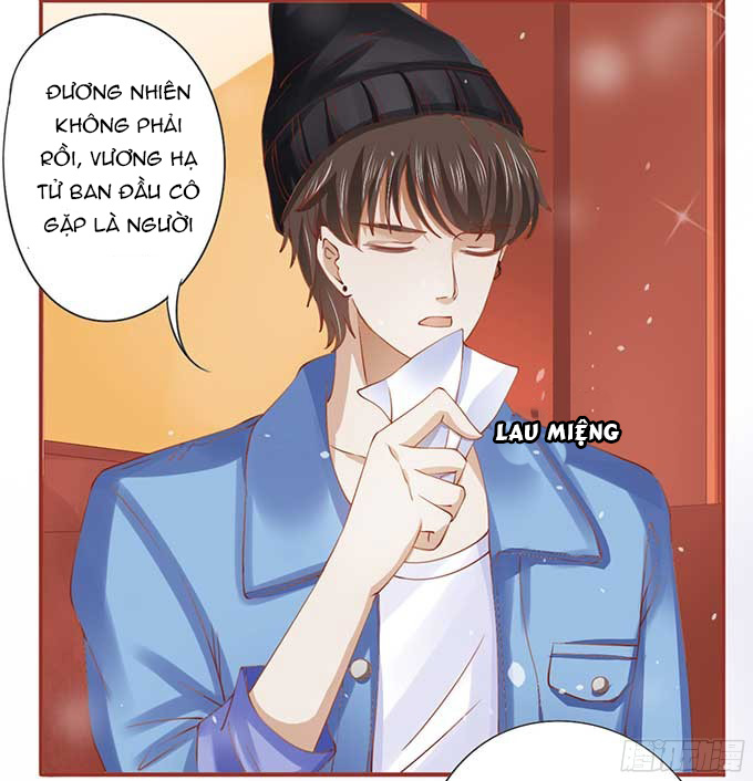 Tân Nương Của Âm Dương Giới Chap 11 - Next Chap 12