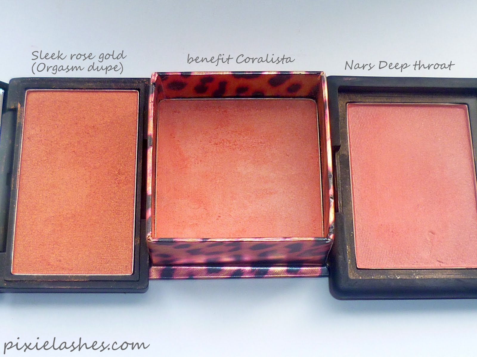 Reviewbenefit Coralista Minus the Marble