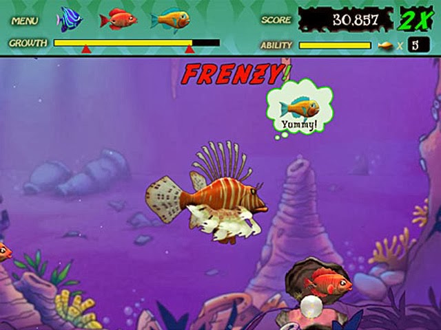 Feeding Frenzy 2 Deluxe Free Download Crack Serial Key