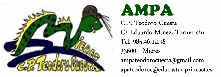 AMPA Teodoro Cuesta