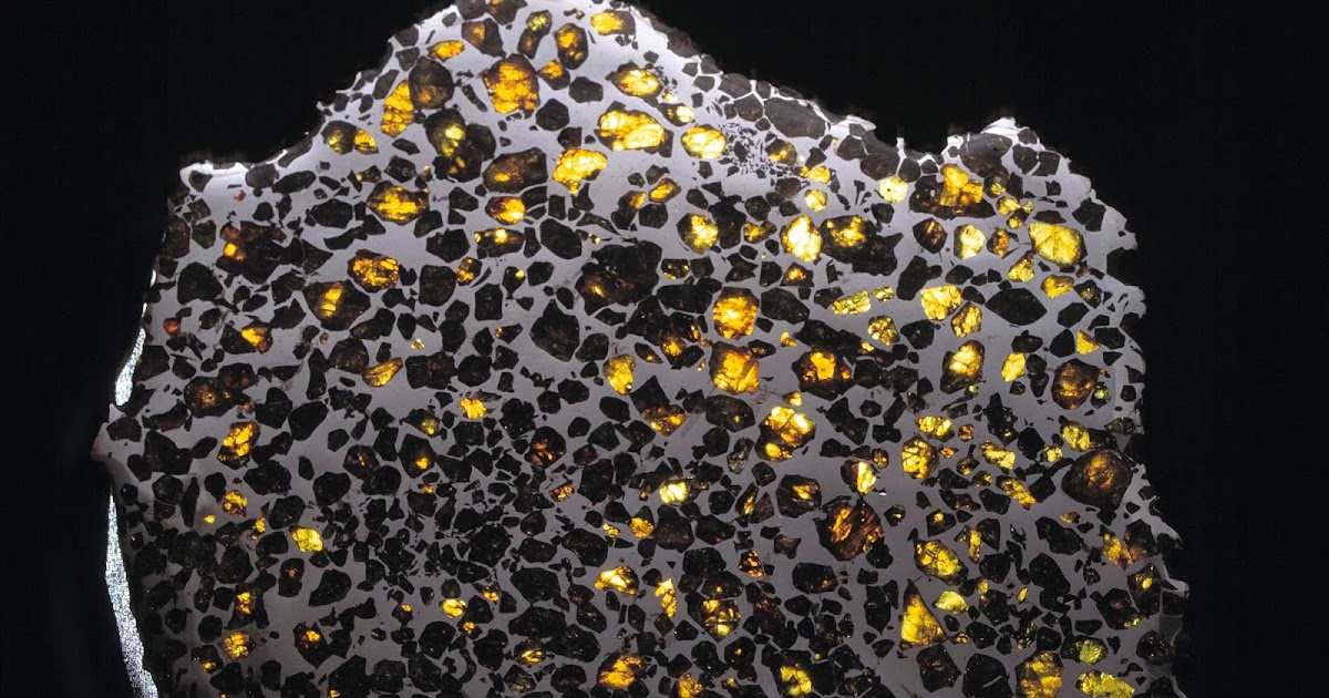 Information Found Inside Meteorite Gives Insight To Earth's Freezing Core