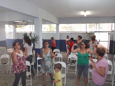 Palestra: Projeto Boa Visão Para a Vida...Associação de moradores do bairro Santa Rita de Cássia