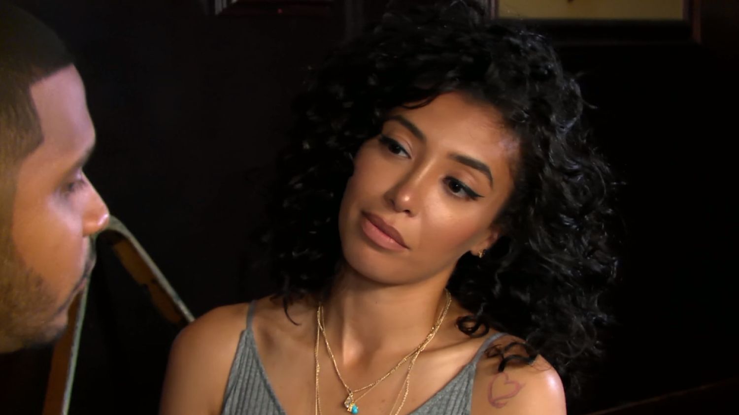 Rima From BGC On Empire