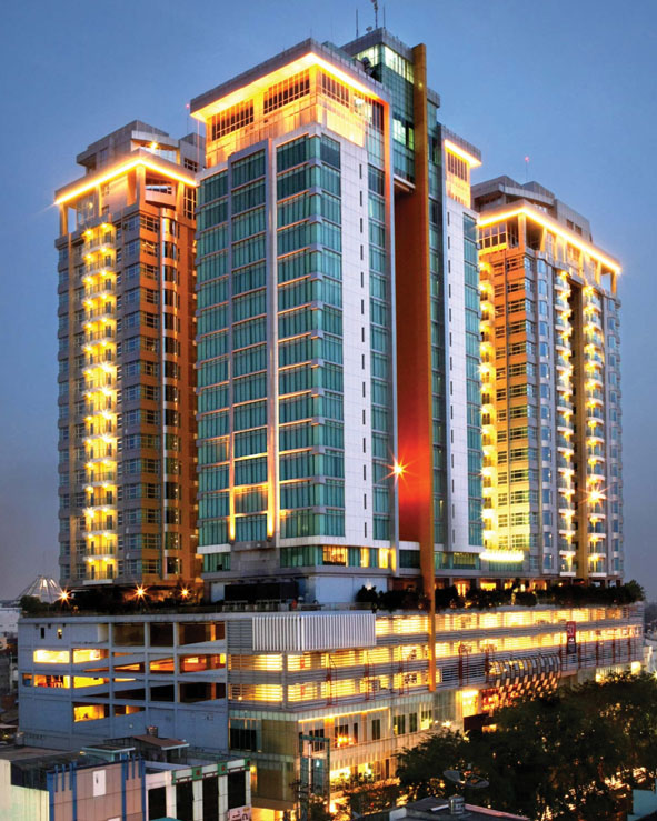 Cambridge City Square ~ Medan City Guide