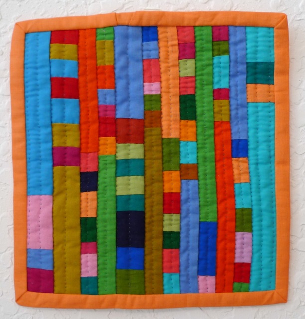 Lazy Gal Quilting Alzheimer's Art Quilt Initiative Quilts