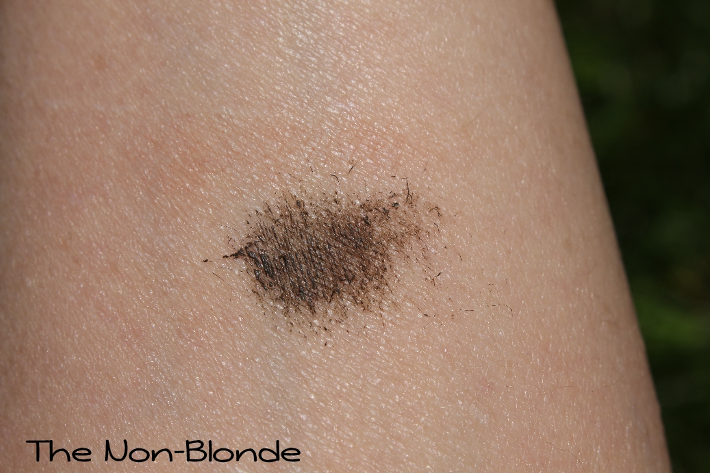 Chanel Fall 2013 Le Volume de Chanel Mascara Khaki Bronze The NonBlonde