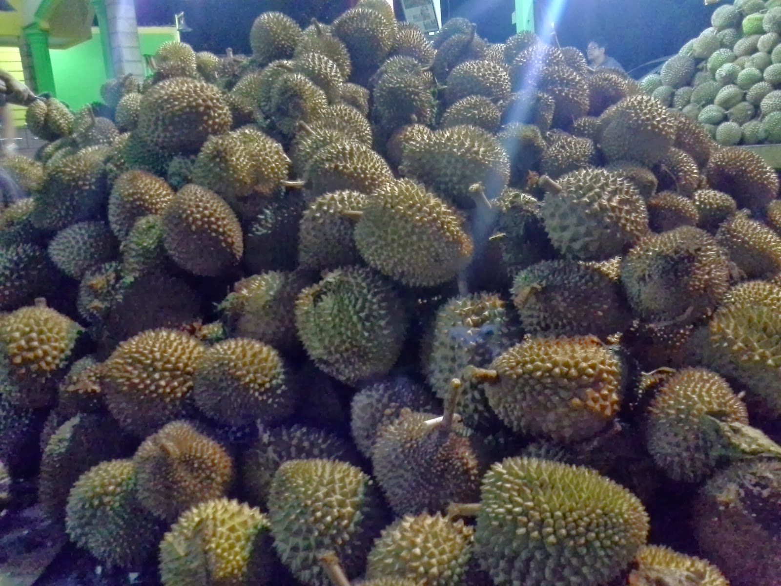 Ucok Durian