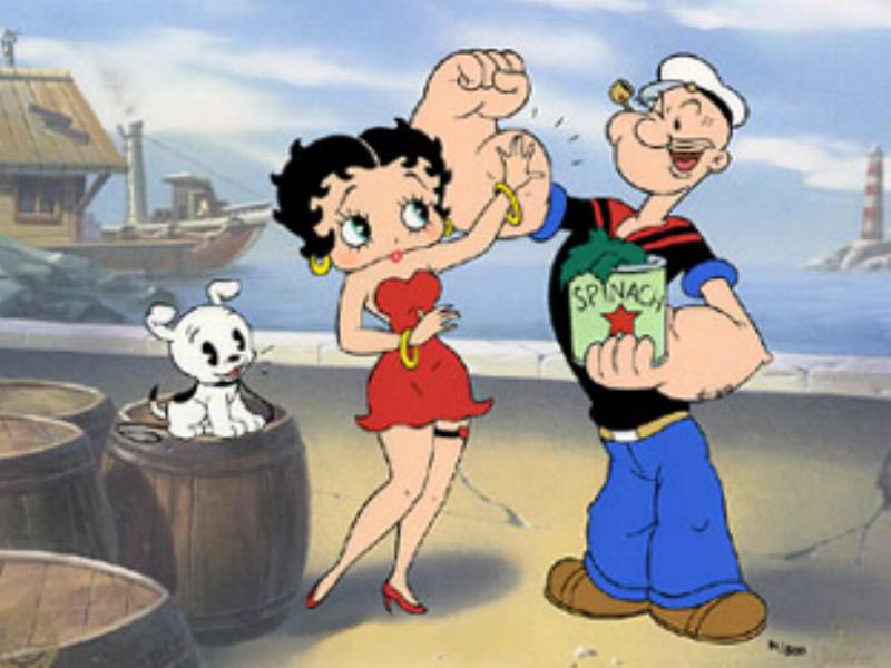 POPEYE