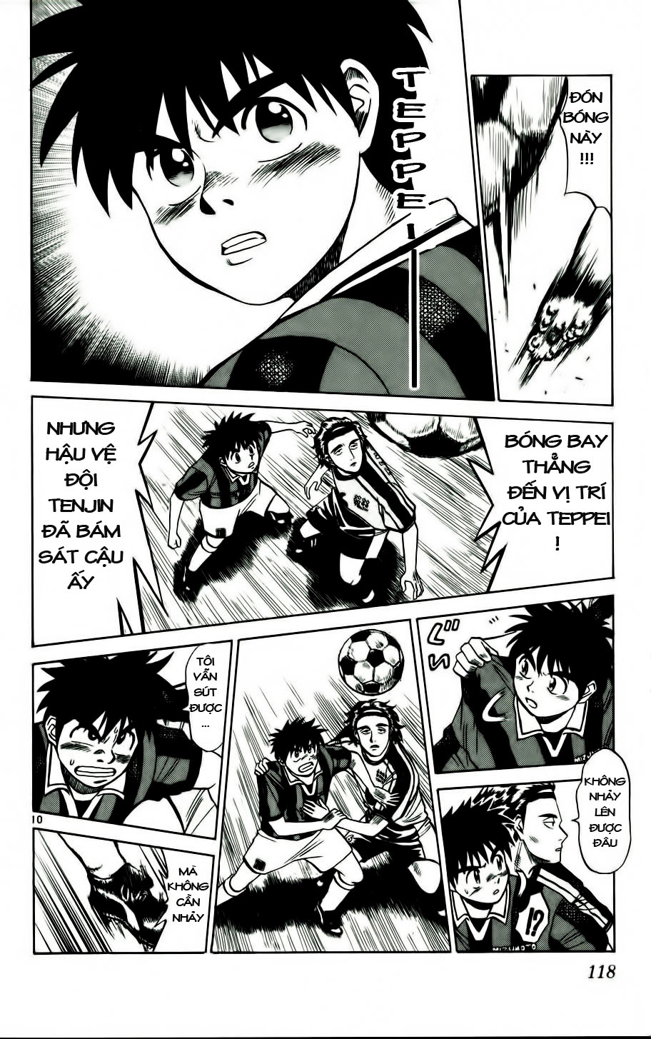 Fantasista bản VIP Chap 14 - Truyen.Chap.VN