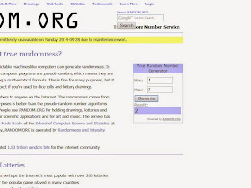 Tirage au sort concours de la rentrée