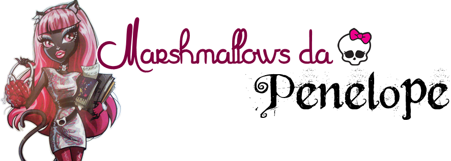 Marshmallows da Penélope