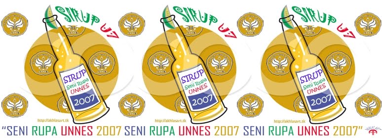 SIRUP U7 (Seni_Rupa_Unnes_2007)