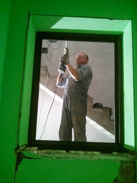 Julius Baut Januar 2014