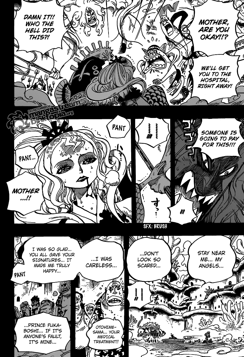 One Piece chapter 626 english manga Page18, One Piece chapter 626 english NarutoSub