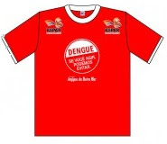 2º Dia  das roupas contra a Dengue