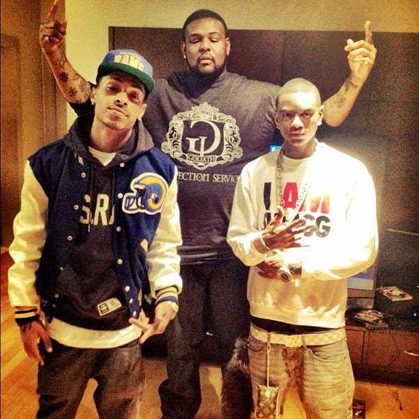 Ben J Cali Swaggin With Soulja Boy