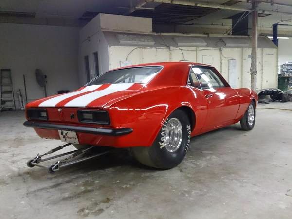 1968 Camaro Craigslist No Engine | Autos Post