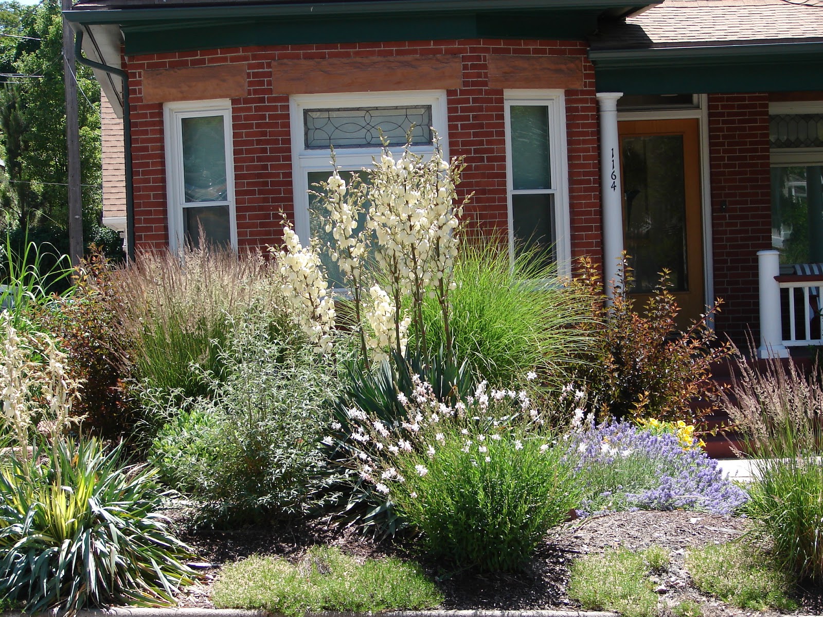 New Utah Gardener Waterwise Gardens In Utah