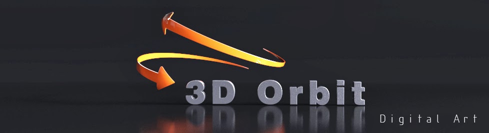 3D Orbit