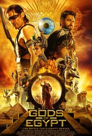 GODS OF EGYPT