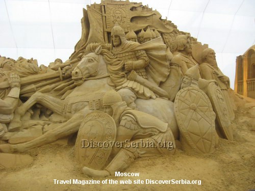 Sandy Figures Sandy Figures