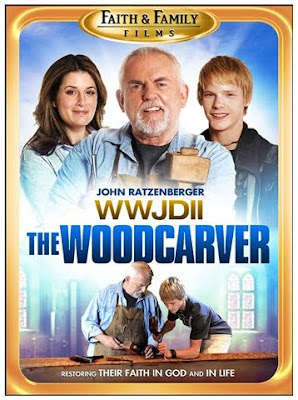 See Trailer for The Woodcarver - premieres this Sunday!