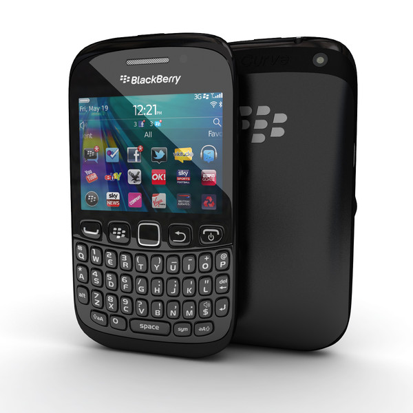 Blackberry Curve 9220 Harga Blackberry Curve 9220 Harga