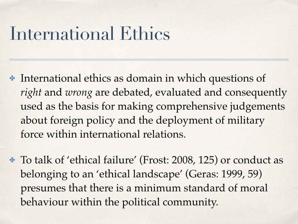 the role of feminism in the ethics of solidarity Researching war provides a unique overview of varied each chapter explicitly showcases the role of feminist researching war feminist methods, ethics and. the role of feminism in the ethics of solidarity Researching war provides a unique overview of varied each chapter explicitly showcases the role of feminist researching war feminist methods, ethics and.