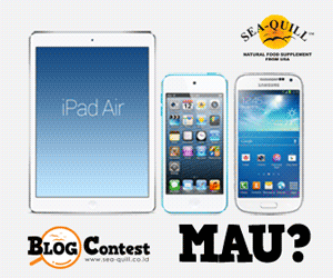 BLOG CONTEST