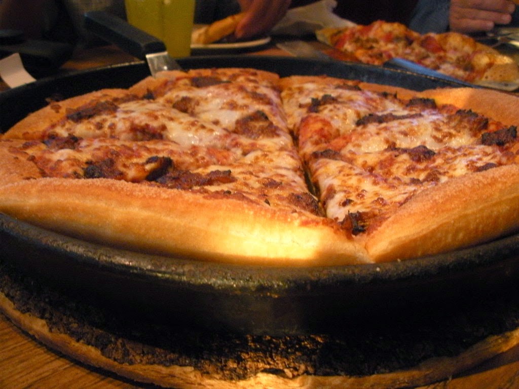 Liberty or Death Pizza Hut