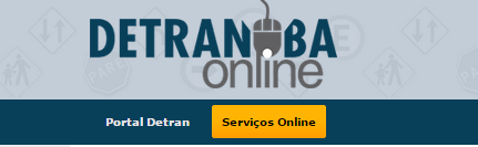 Serviços Online - Detran-Ba