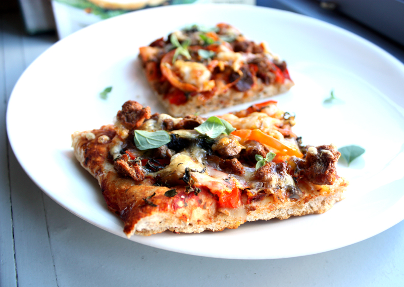 Grønnsaker Til Pizza