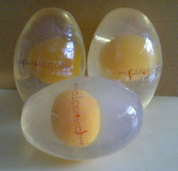 Egg Soap