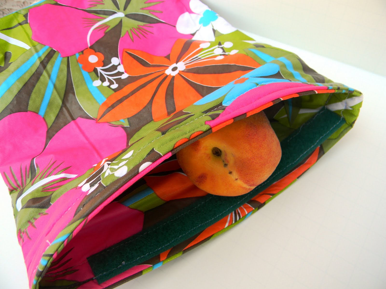 Reusable bags Introducing the DIRT BAG!!!