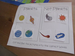 Life In The Unknown: Taking a look at the Solar System