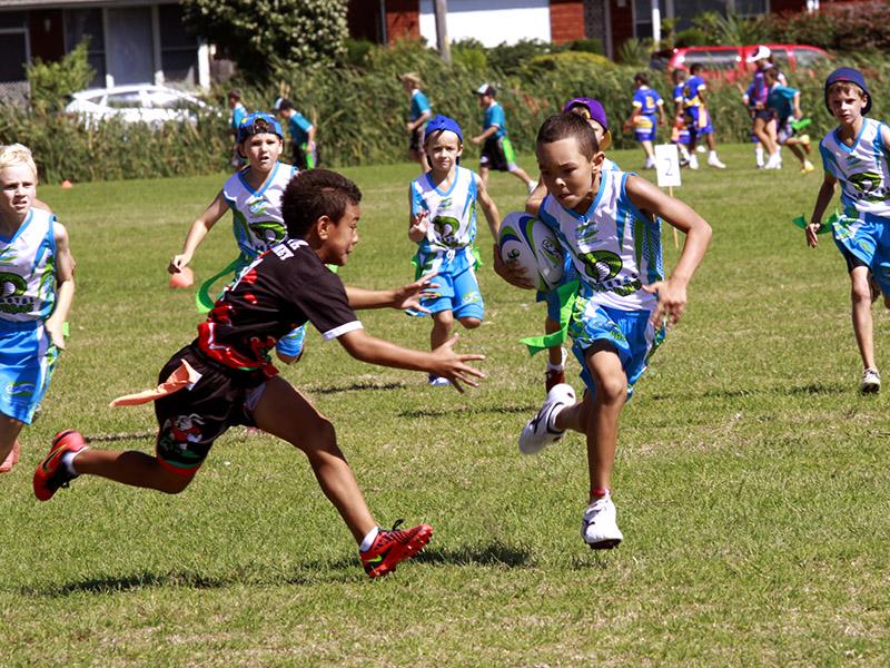 Sports: Oztag/Tag Rugby #sportsvariations