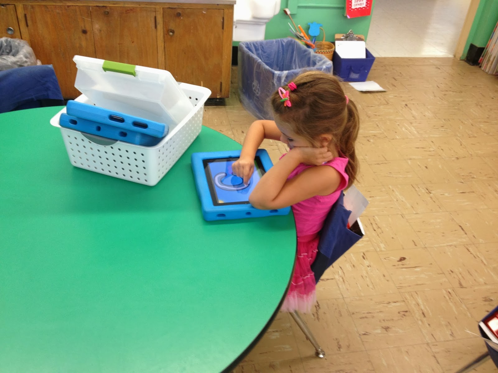 Adventures in Kindergarten