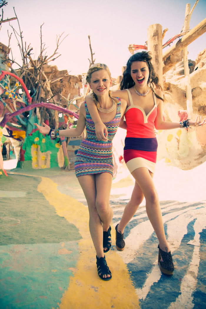 I KNOW WHAT YOU WORE LAST SEASON LF ELECTRIC AVENUE