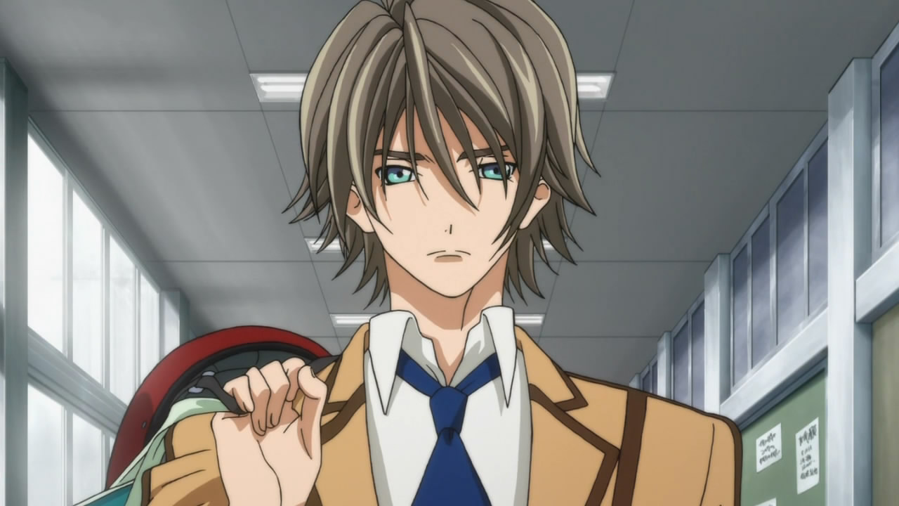 Download Anime Weekly Sacred Seven Ep1 HD Wallpaper Anime Weekly Sacred Seven Ep1 For iPhone