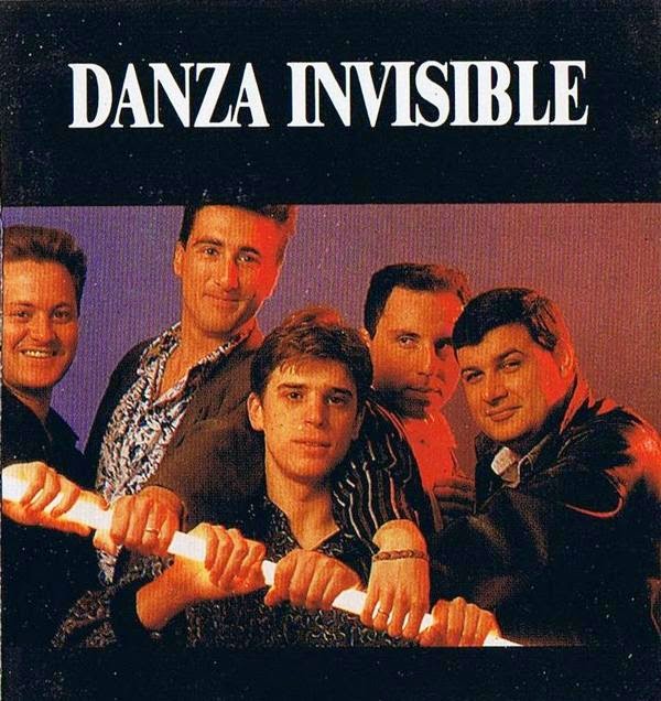 Danza Invisible - Ricardo Texidó