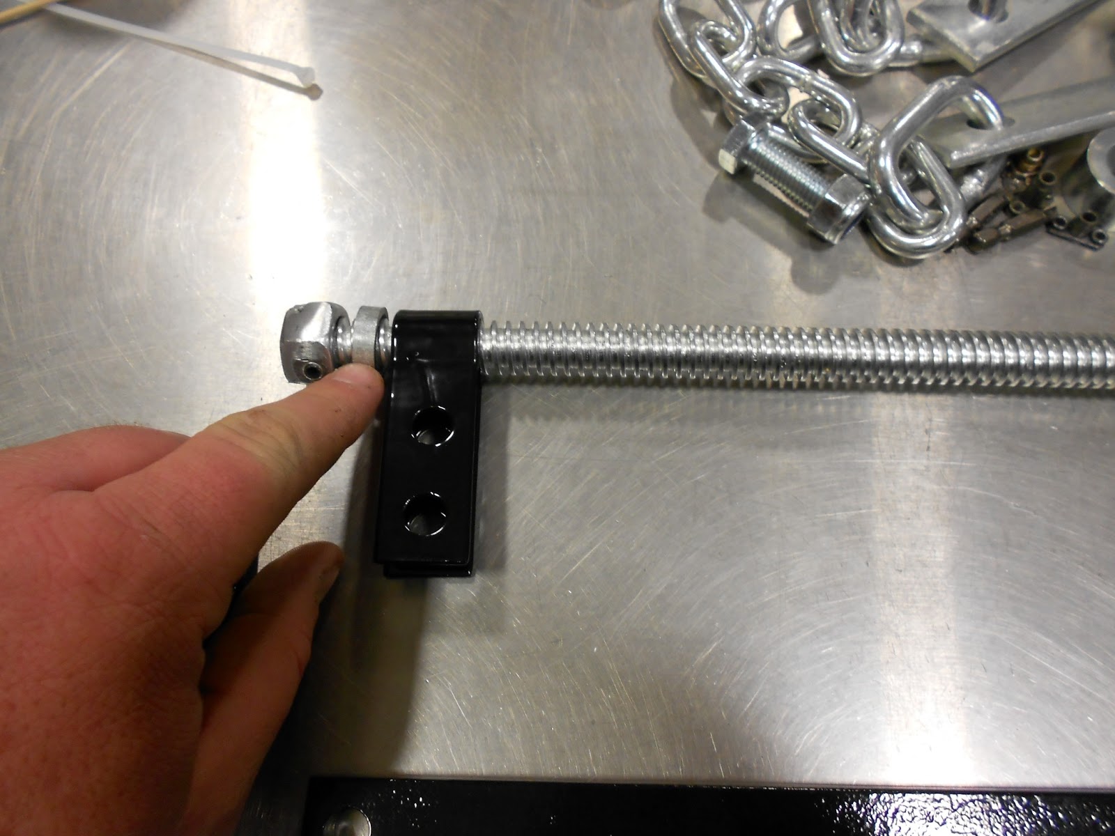 The Bug Boys Harbor Freight Load Leveler and some cool stuff!