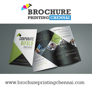 Brochure Printing Chennai