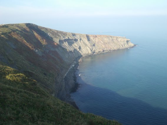 ON THE CLEVELAND WAY