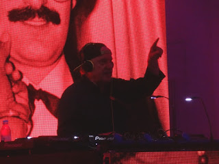 07.11.2015 Essen - Kreuzeskirche: Giorgio Moroder