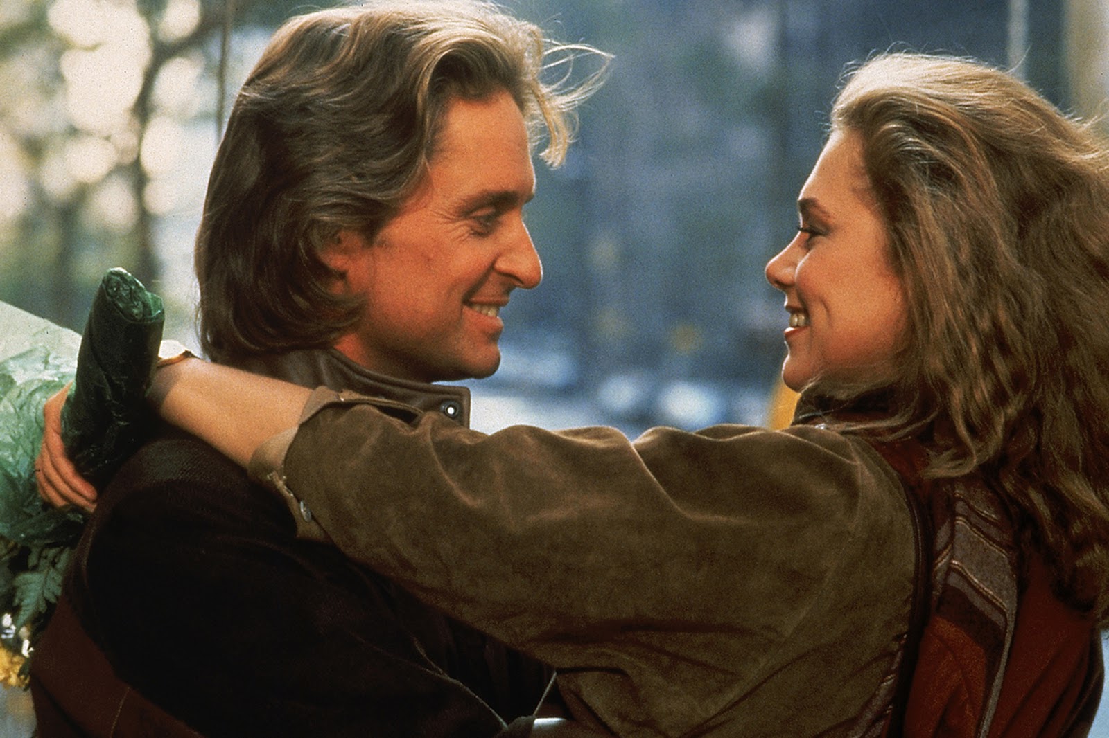 Movie Review Romancing The Stone (1984) The Ace Black Blog