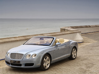 bentley gtc